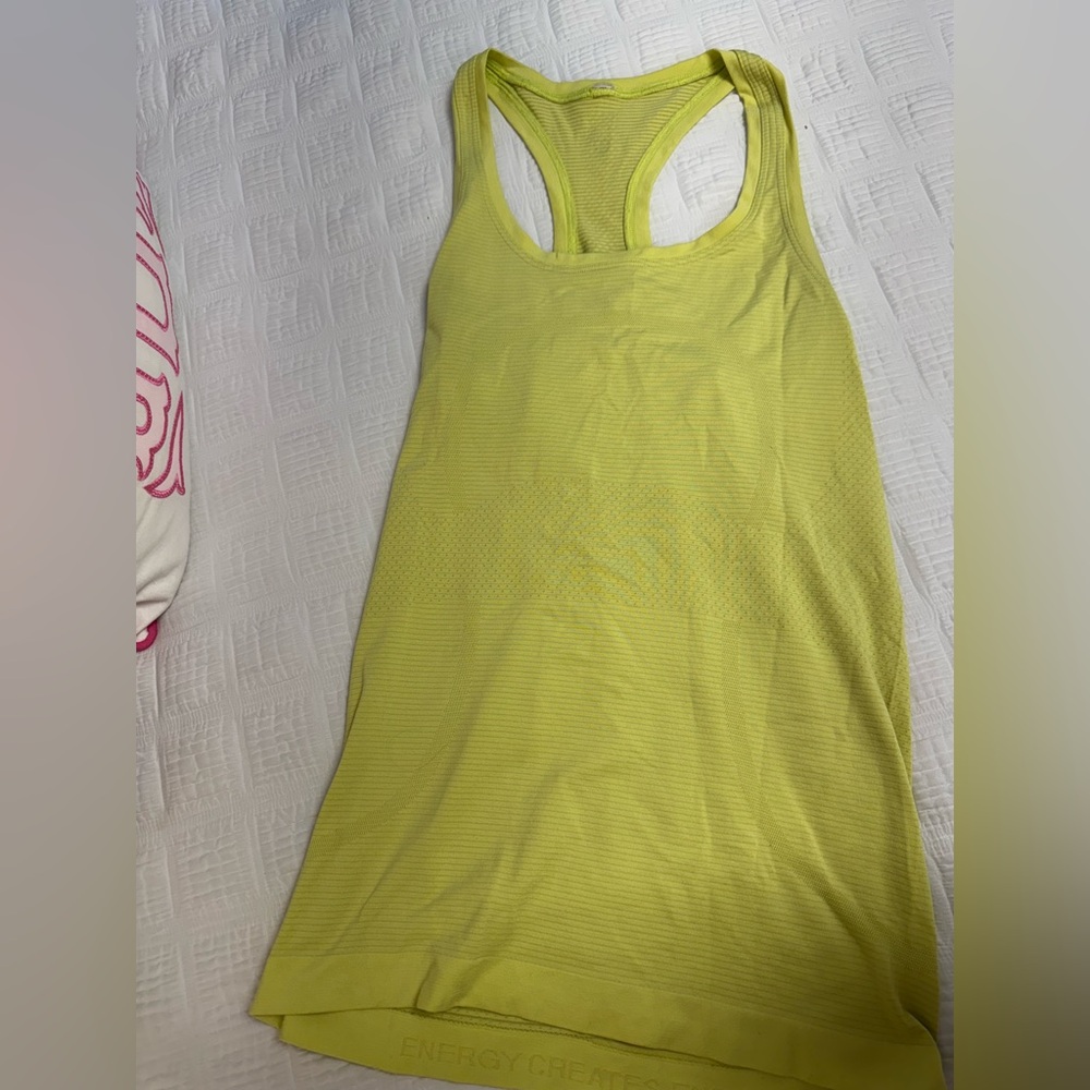 lululemon swiftly tank